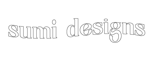 Sumi Designs Home