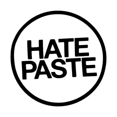 Hate Paste Home
