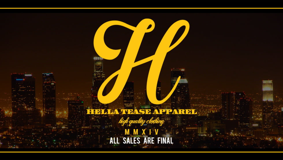 HellaTease Apparel