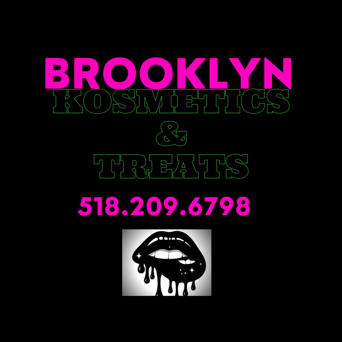 Brooklyn  Kosmetics and Treats