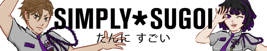 Simply Sugoi  Home