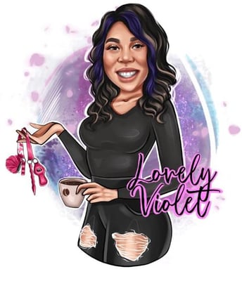 Lovely Violet Home