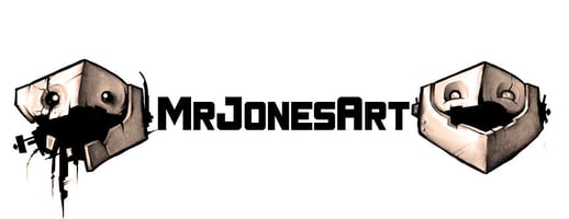 Mr. Jones Art Home