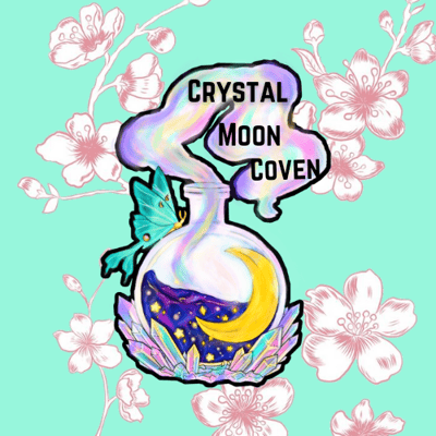 CrystalMoonCoven  Home