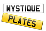 Mystique Plates