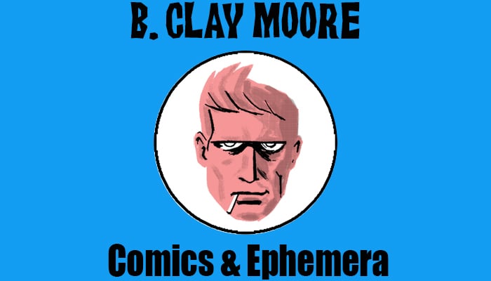 B. Clay Moore Home