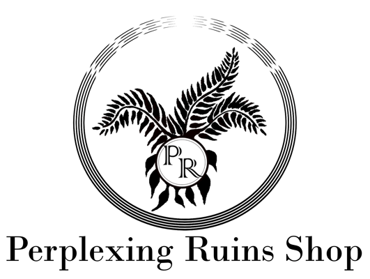 Perplexing Ruins Shop Home