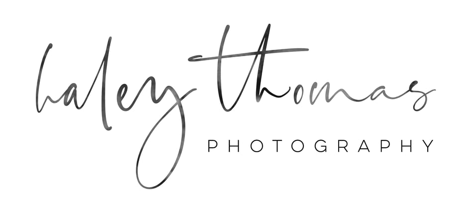 Haley Thomas Photography Home