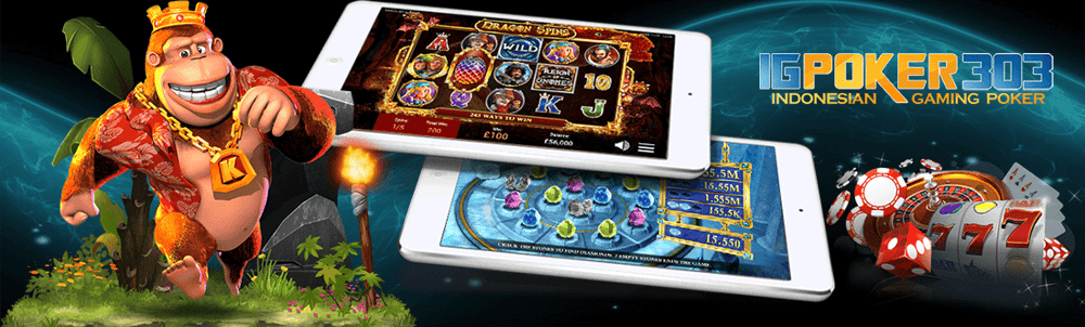 Welcome to Judi Online Casino Slot 2021 Terbaru Indonesia