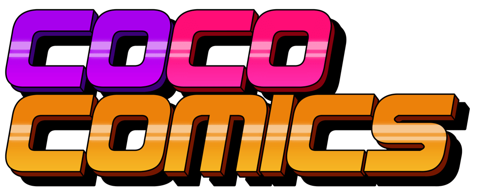 CoCo Comics Publishing Home