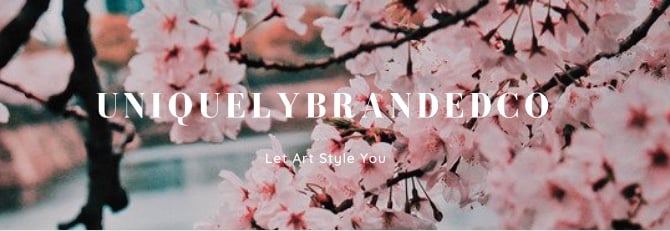 UniquelyBrandedCo. Home