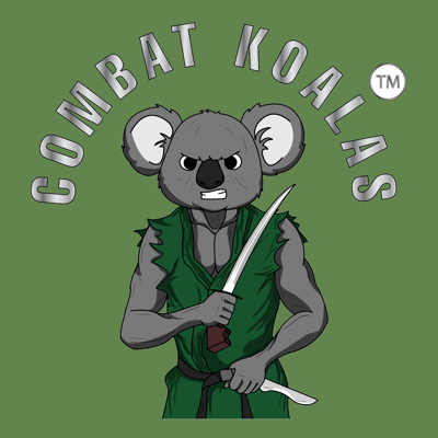 Combat Koalas Home