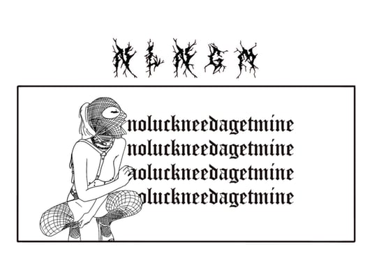 noluckneedagetmine Home