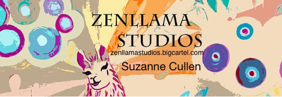 Zenllama Studios Home