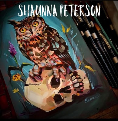 Shaunna Peterson Home