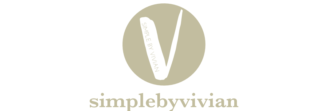 SimplebyVivian Home