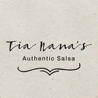 Tia Nana's Authentic Salsa 