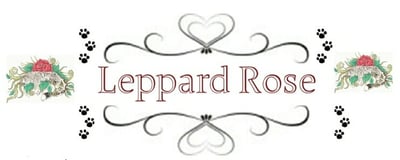 Leppard Rose 