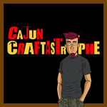 Cajun Craftastrophe Home