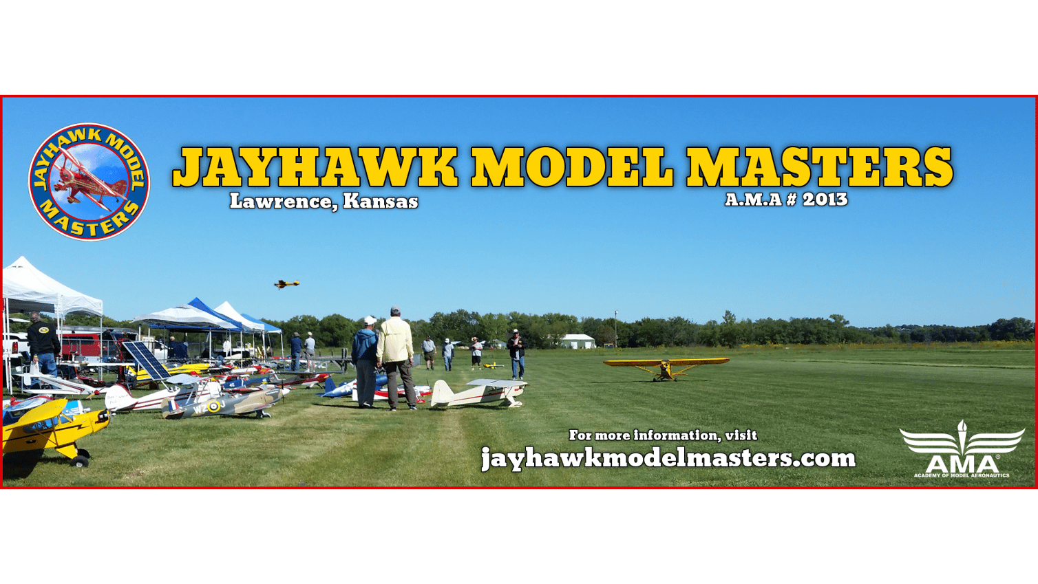 Jayhawk Model Masters