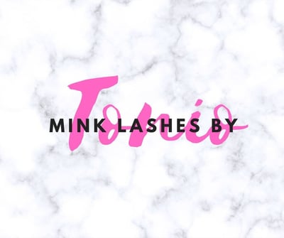 Mink Lashes By Tonio