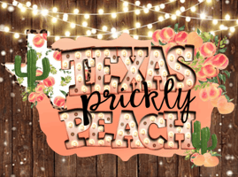 Texas prickly peach boutique Home