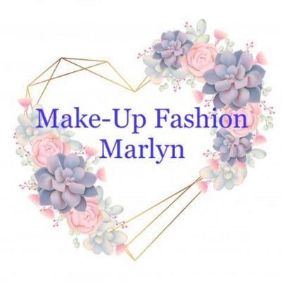 make-up fashion marlyn Home