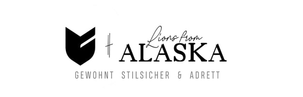 Lions from Alaska Home