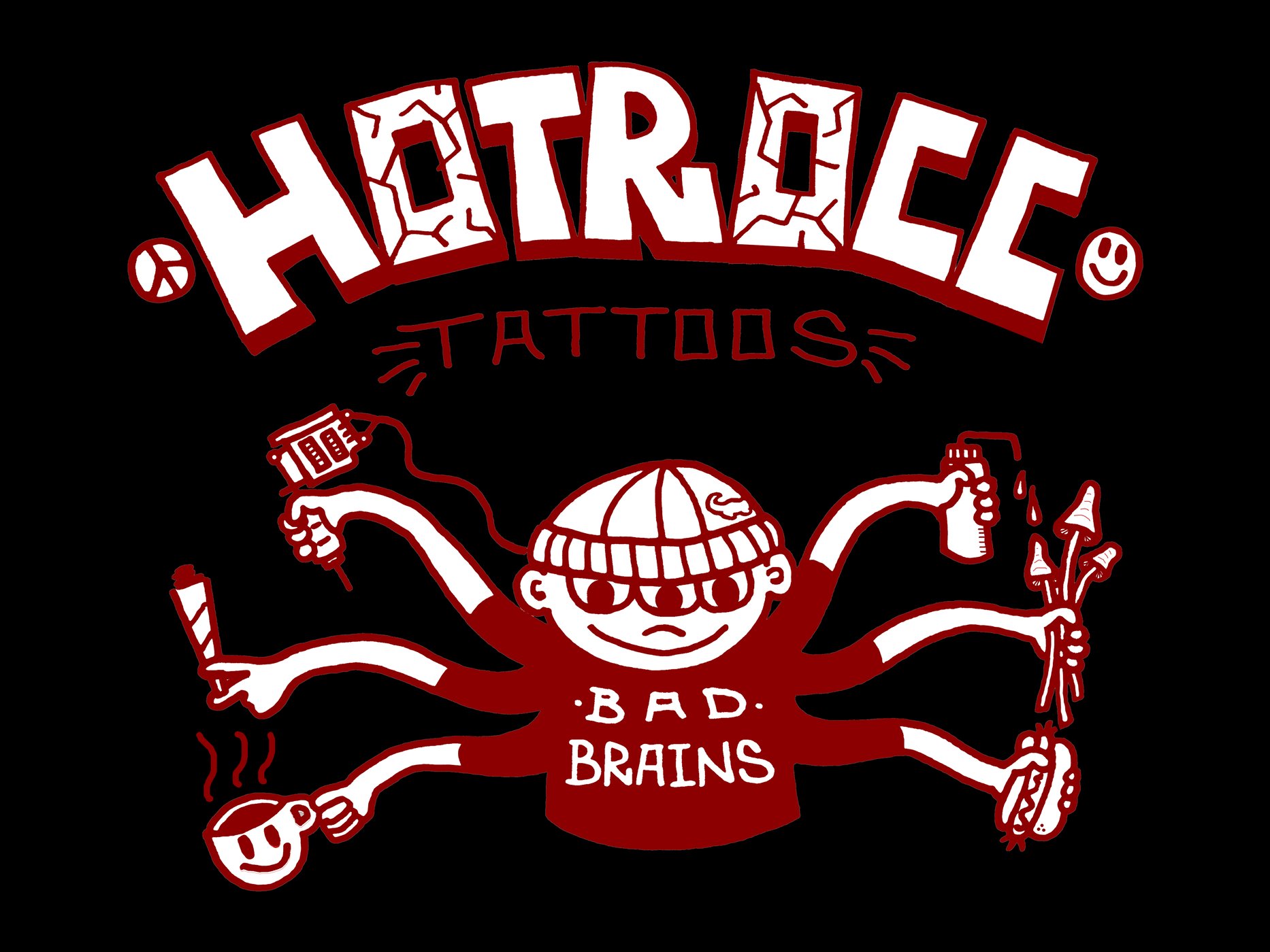 Welcome to HENRY HOTROCC