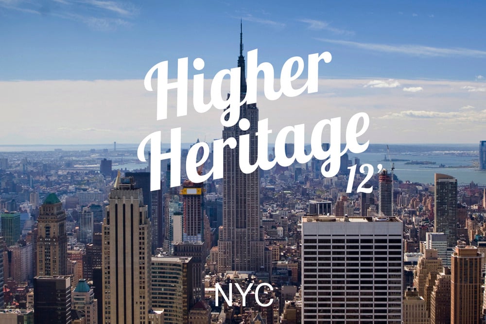 Higher Heritage