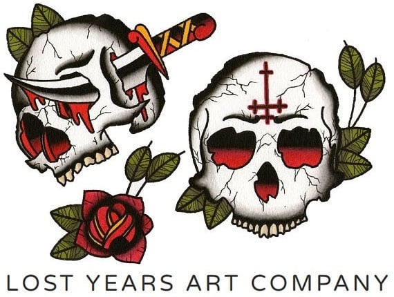 Lost Years Art Company