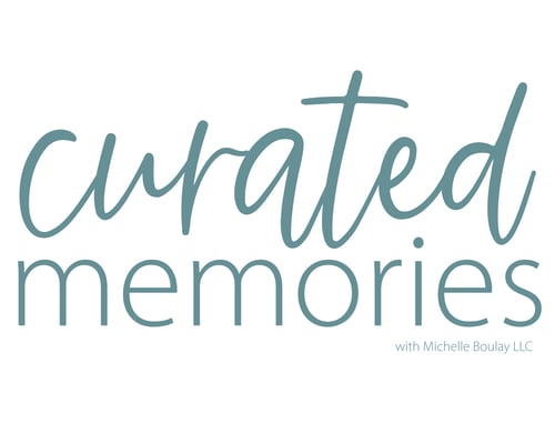 Curated Memories Home