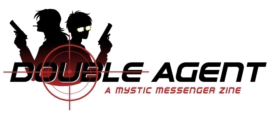 Double Agent Zine Home