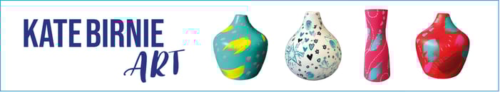 Kate Birnie Art Home