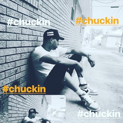 Chuckin Merch Home