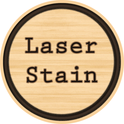 Laser Stain Home