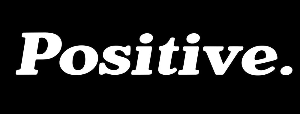 Positive Clothing
