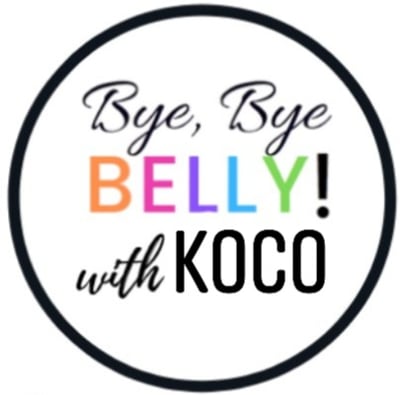 Bye Bye Belly With KoCo