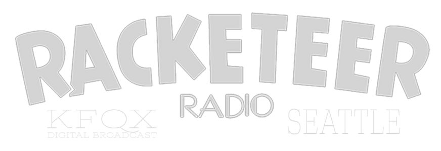 Racketeer Radio KFQX Home