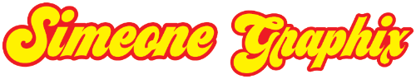 Simeone Graphix Stickers For Sale