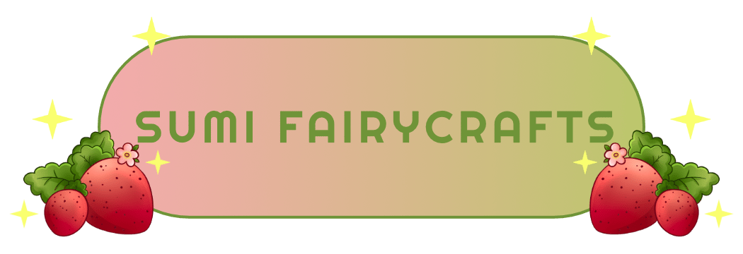 Sumi  Fairy Crafts Home