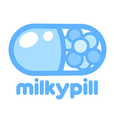 Milkypill Home