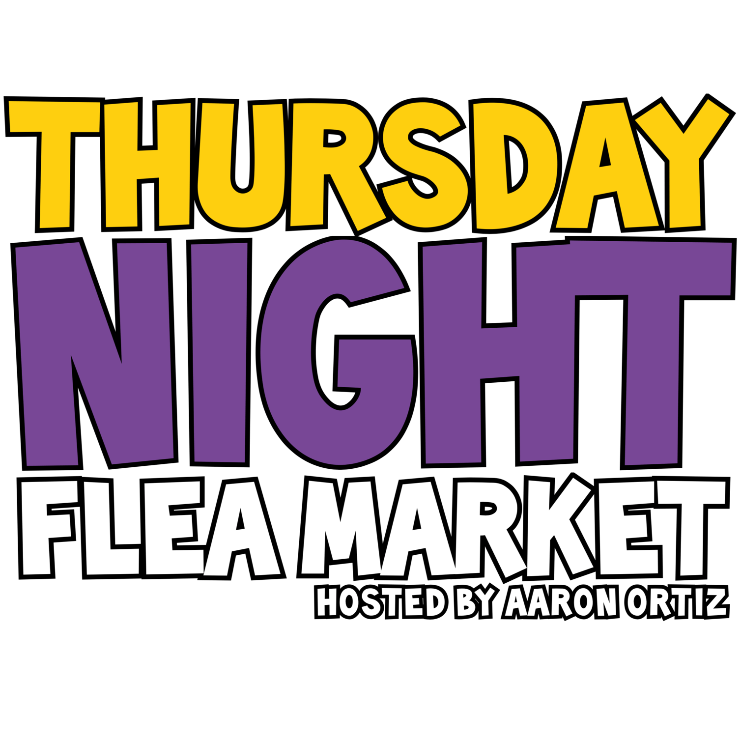 Thursday Night Flea Market Home