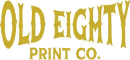 Old Eighty Print Co.