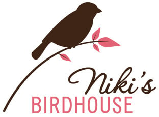 Niki's birdhouse