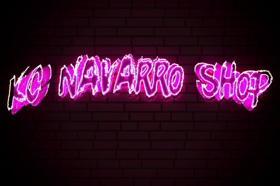 KC Navarro Blessed Shop Home