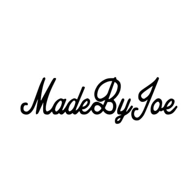 MADEBYJOE LLC Home