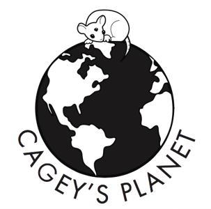 Cagey's Planet® Home