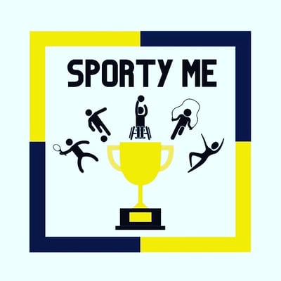 SPORTY ME Home