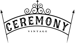 Ceremony Vintage  Home